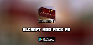 You can find it in here! Rlcraft Modpack Pe Apps En Google Play