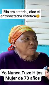 La Vieja Brigida Cespedes