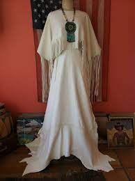 Witch Baby Native American Wedding Dress Native American Dress American Wedding Dress