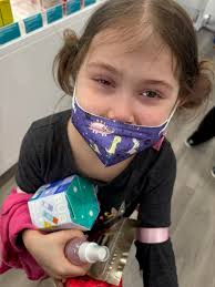 Emilys happy tears to be at ulta