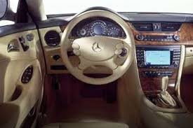 V8 (3,0 l à 6,2 l) puissance maximale 204 à 585 ch din transmission propulsion intégrale (versions amg) boîte. 2004 Mercedes Benz Cls Specs 4 Doors Cars Data Com