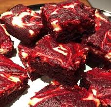 Resepi kek red velvet best pasti menyelerakan. Resepi Red Velvet Cream Cheese Brownies Tanpa Mixer Wan Rokiah Wan Ismail Pengedar Shaklee Paka