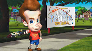 Jimmy neutron is a boy genius and way ahead of his friends, but when it comes to being cool. Jimmy é›»å½±jimmy Vfjopt