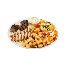 Notre menu | Grillades, poutines, bols, assiettes, pitas...