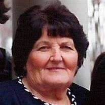 Vitória Augusta Laranjo Obituary