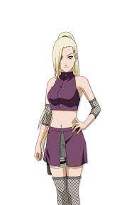 Ino Yamanaka Render 2 Naruto Mobile By Maxiuchiha22 Naruto Girls Naruto Mobile Anime Naruto