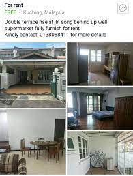 Rumah sewa murah di kuching. Rumah Untuk Disewa Rumah Bilik Sewa Kuching Samarahan Facebook
