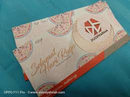 Bilakah tarikh penukaran duit raya aidilfitri tahun 2020? Www Aimisyahirah Com