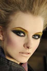 80s Eye Makeup Punk Makeup 80s Eye Makeup Rocker Makeup