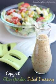 Copycat Olive Garden Salad Dressing Dessert Now Dinner Later Recipes Restaurant Recipes Copycat Restaurant Recipes