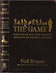 Read: The Game, Neil Strauss | Final Major Project: Esquire