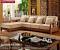 Small House Simple Wooden Sofa Sets For Living Room