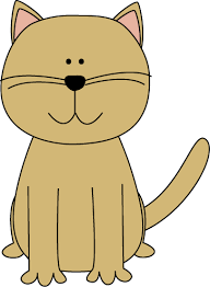 Cute Cartoon Cat Clip Art Cute Cartoon Cat Image Cartoon Cat Cute Cat Drawing Cute Cartoon