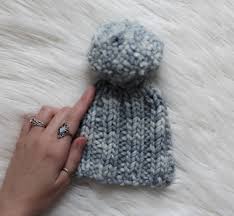 You may love a custom knit beanie hat for babies and kids. Newborn Ribbed Hat Free Knitting Pattern Hooked On Tilly