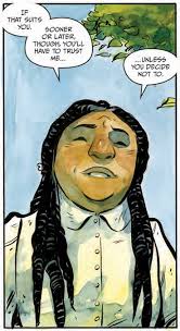 The Harrow County Observer: “Family Tree”