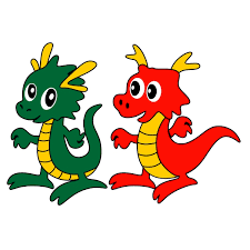 Download Baby Dragon Cuttable Design