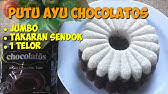 Resep Brownies Putu Ayu Enakkkk Dan Lembut Empuk Youtube
