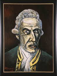 Premiere: Dudley Benson Shares Alcs Remix Of 'Cook Beleaguered'