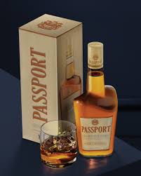 Passport Whisky Passport Whisky Blended With Imported Facebook