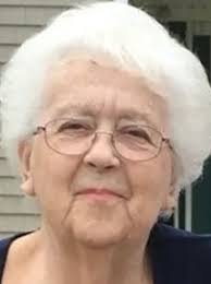 Theresa Bourque ... longtime Somersworth resident; at 88