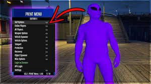 You now have a mod menu in gta v!!! Gta 5 Online How To Install A Mod Menu On Xbox One And Ps4 After Patches Full Tutorial Youtube