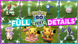 Pokémon go fest 2021 is almost upon us, taking place this saturday, july 17 and sunday, july 18 worldwide between 10 a.m. Pokemon Go Fest 2021 Updates