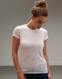 Es steht jedem menschen gut, es ist ein weißes shirt zu jeans ist immer eine gute wahl. Weisse T Shirts Fur Damen Und Herren Textilwaren Magazin