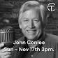 John Conlee – Live at The Table at Madeley! [ GET TICKETS ]