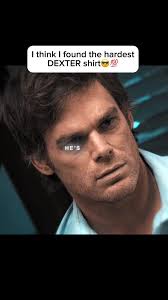 Brown Knitte Shirt for Dexter Costume