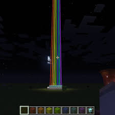 Choose the location of your beacon pyramid wisely, as deconstructing it will be time. Color Beacons In Minecraft 6 Steps Instructables