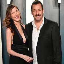 At the time, adam already had good success with films such as the wedding singer, happy gilmore, and the. Adam Sandler Celebrates 22nd Anniversary With Wife Jackie Sandler Love You My Forever Girl Pinkvilla