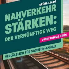 Der wahltag wurde am 20. Verlasslich Fur Sachsen Anhalt Bundnis 90 Die Grunen Sachsen Anhalt