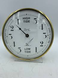 1981 collectible wuersch german mantle clock. Buy High Tide Low Tide Clock New Out Of Package Usvi Harbor Shoppers