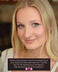 From Makeup Inspiration to the Final Look