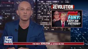 Steve Hilton How David Cameron S Former Spin Doctor Became One Of The Most Influential Voices On Fox News The Independent
