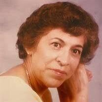 Mrs. Herlinda Belmares Obituary