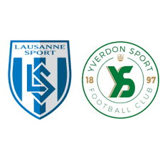 Lausanne Sport vs Yverdon Sport H2H stats - SoccerPunter