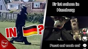 Pestdoktoren trugen masken wie diese um sich vor einer ansteckung mit der pest zu schützen. Seuchendoktor In Deutschland Gesichtet Seuchendoktor Sichtungen Youtube