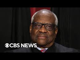 Clarence Thomas dissents in ruling to keep guns from domestic abusers