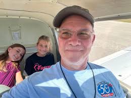 Young Eagles rally in Abilene, Texas