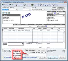 Take note of which accounts are being affected. Voiding Invoices In Quickbooks Practical Quickbooks Practical Quickbooks