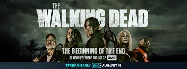 The walking dead staffel 6 steht seit kurzem über netflix zur verfügung. The Walking Dead Home Facebook