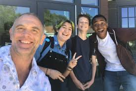 Artist Profile: Children's Film Academy of Madison — The Little Book  Project WI