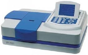 Our microplate readers contain a uv/vis spectrometer for a multitude of life science, drug discovery bmg labtech was the first plate reader manufacturer to incorporate a uv/vis spectrometer for. Uv 2601 Uv Vis Spectrophotometer Qualitest