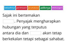 Bu~nga mawar merah, suatu tanda cinta~ yang berarti bahwa, kau cinta padaku~ de~ngan senang hati, kutrima cintamu kar~na aku juga, cinta kepadamu oh bahagia. Sajak Uchebni Resursi