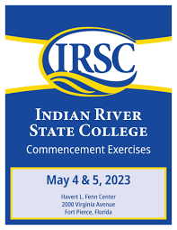 IRSC Spring 2023 Commencement Program by Indian River State College