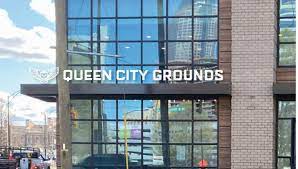 How many pounds of each kind of coffee should they mix? Queen City Grounds To Open Second Location In South End Charlotte Observer