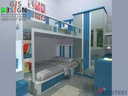 Bahkan, banyak di antaranya yang lebih menyukai kamar tidur mereka terlihat 'tidak biasa' dan unik, sesuai dengan kepribadian mereka. 8 Desain Kamar Anak Perempuan Dan Laki Laki Minimalis