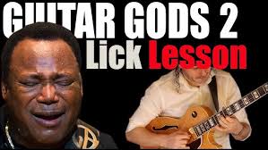Super FAST George Benson Lick Playthrough, Breakdown, Analysis by Chad  Morris