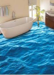 Excellent 3d Bathroom Floors Design Ideas Bathroom Bathroomideas Bathroomremodel Floor Murals Floor Wallpaper Floor Art